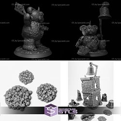 September 2023 Custom Maker Miniatures