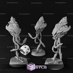 September 2023 Cyber Forge Miniatures