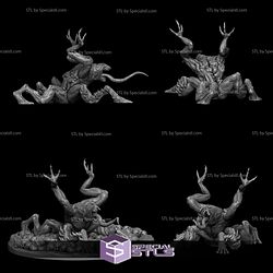 September 2023 Death Haven Miniatures