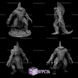 September 2023 Death Haven Miniatures