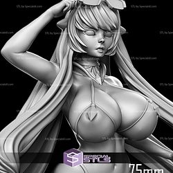 September 2023 Dungeon Pinups Miniatures