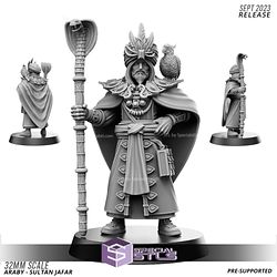 September 2023 Fantasy Kyoushuneko Miniatures