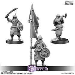 September 2023 Fantasy Kyoushuneko Miniatures