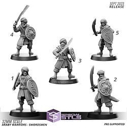 September 2023 Fantasy Kyoushuneko Miniatures