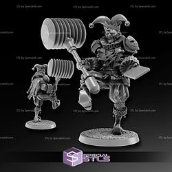 September 2023 Heroes and Beast Miniatures