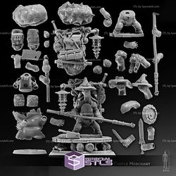 September 2023 Heroes and Beast Miniatures