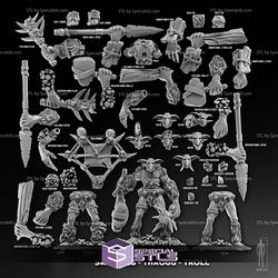 September 2023 Heroes and Beast Miniatures