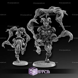 September 2023 Heroes and Beast Miniatures