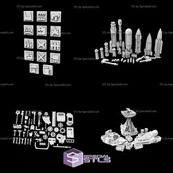 September 2023 Imperial Prapor Workshop Miniatures