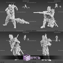 September 2023 Invictus Miniatures