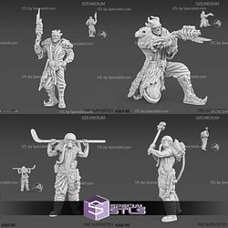 September 2023 Invictus Miniatures