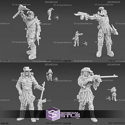 September 2023 Invictus Miniatures