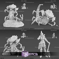 September 2023 Invictus Miniatures