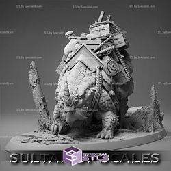 September 2023 Lord of the Print Miniatures