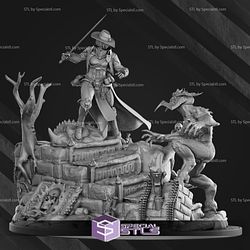 September 2023 Loyalty Reward DakkaDakka Miniatures