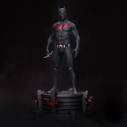 Batman Beyond from DC