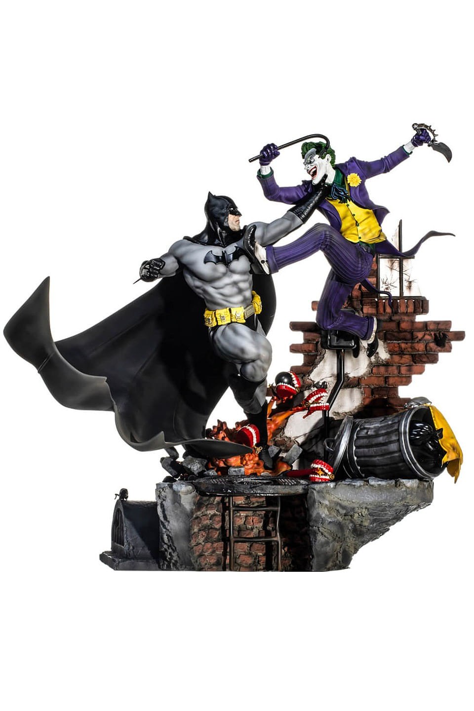 Batman vs Joker V2