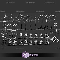 September 2023 Piper Makes Miniatures