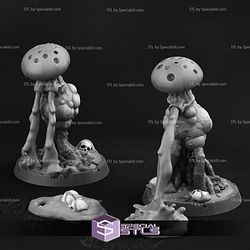 September 2023 Print Your Monsters Miniatures