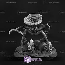September 2023 Print Your Monsters Miniatures