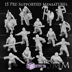 September 2023 Productions Diratia Miniatures