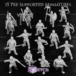 September 2023 Productions Diratia Miniatures