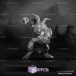 September 2023 Punga Miniatures