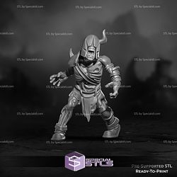 September 2023 Punga Miniatures