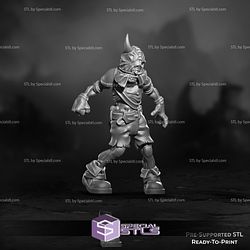 September 2023 Punga Miniatures