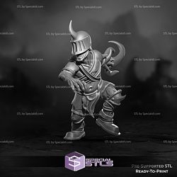 September 2023 Punga Miniatures