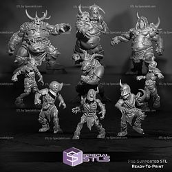 September 2023 Punga Miniatures