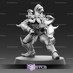 September 2023 Realm Of Paths Miniatures