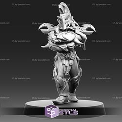 September 2023 Realm Of Paths Miniatures