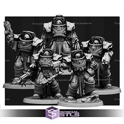 September 2023 Red Pilgrim Miniatures