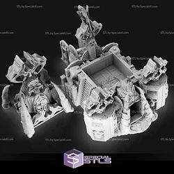 September 2023 Sawant3D Miniatures