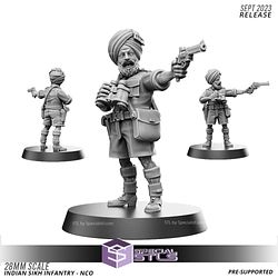 September 2023 Scifi Kyoushuneko Miniatures