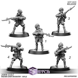 September 2023 Scifi Kyoushuneko Miniatures