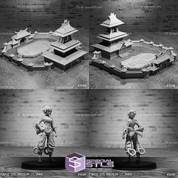 September 2023 Set 84 - Iron Fist Tournament Epic Miniatures