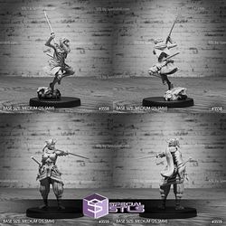 September 2023 Set 84 - Iron Fist Tournament Epic Miniatures