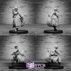 September 2023 Set 84 - Iron Fist Tournament Epic Miniatures