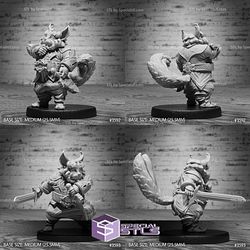 September 2023 Set 84 - Iron Fist Tournament Epic Miniatures