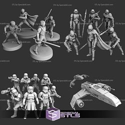 September 2023 Skullforge Studios Miniatures