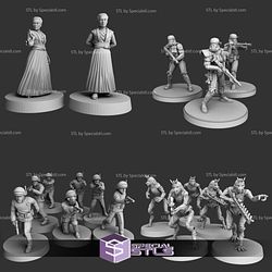 September 2023 Skullforge Studios Miniatures