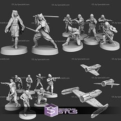 September 2023 Skullforge Studios Miniatures