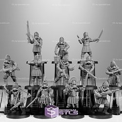 September 2023 StationForge Miniatures