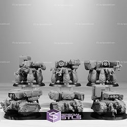 September 2023 StationForge Miniatures