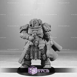 September 2023 StationForge Miniatures