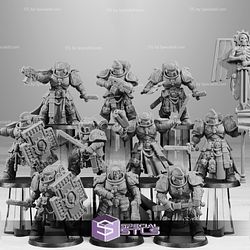 September 2023 StationForge Miniatures