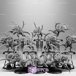 September 2023 StationForge Miniatures