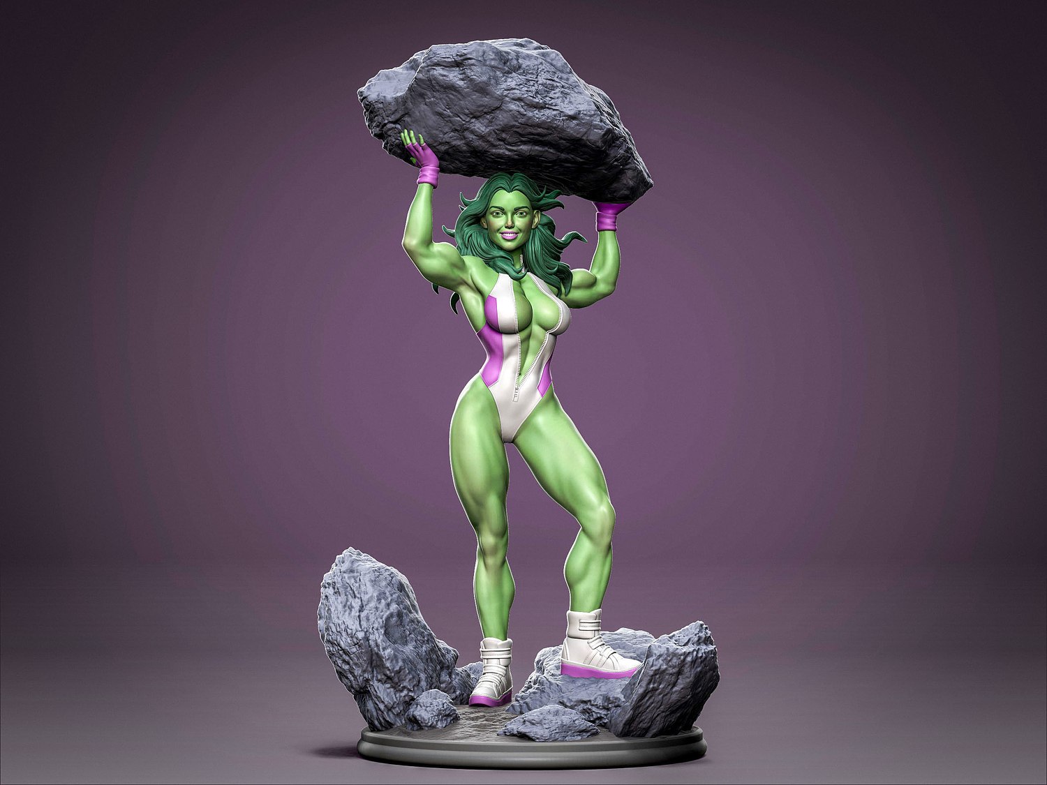 She Hulk V2 from Marvel